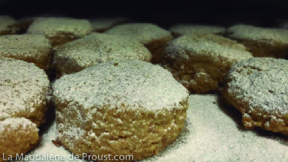 El mejor roscón de navidad está en la Magdalena de Proust 